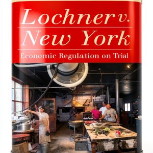 Landmark Labor Law Cases and American Society by University Press of-0