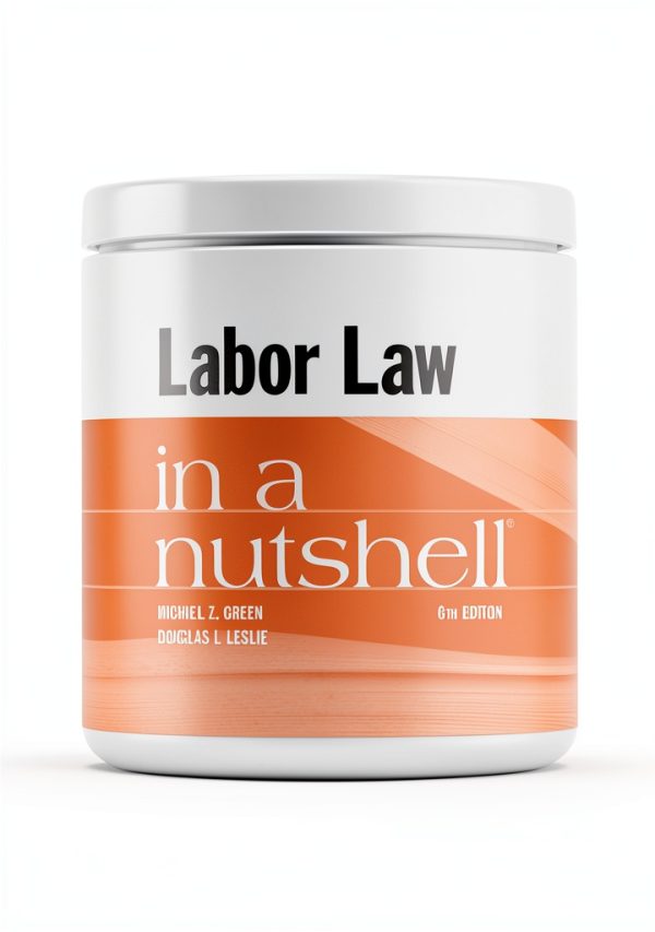 West Academic Publishing Labor & Employment Law 6th Edition Kindle-0