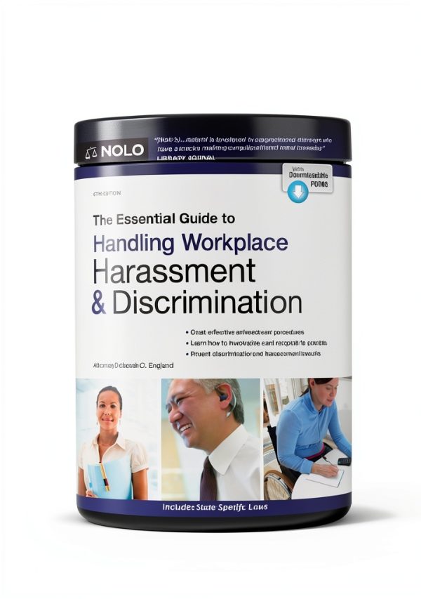 Nolo 6th Edition Kindle Book on Labor Law-0