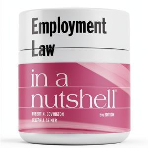 West Academic Publishing 5th Edition Labor & Employment Law Kindle-0