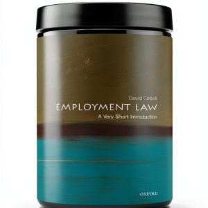 Oxford University Press Labor Law Kindle Edition-0