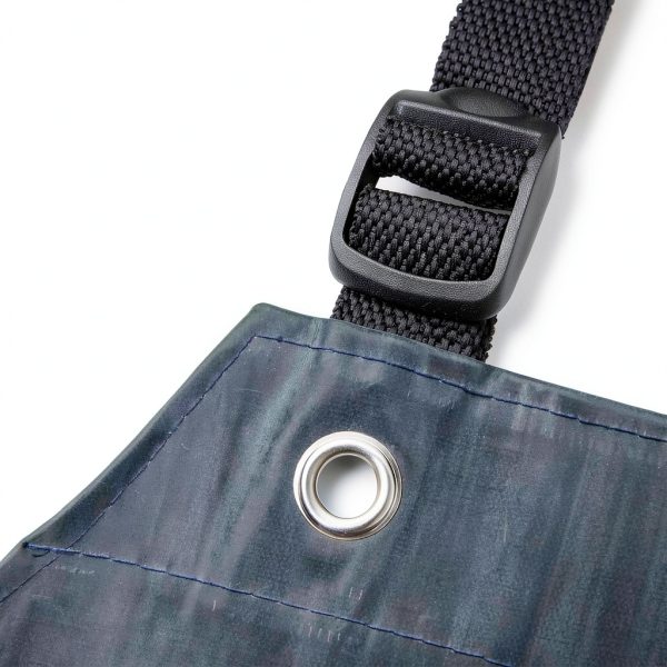 Rubber Waterproof Apron Butcher Heavy Duty -Oil Chemical Resistant Safety Aprons for Cleaning Fish, DishWashing-5